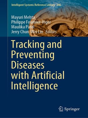 cover image of Tracking and Preventing Diseases with Artificial Intelligence